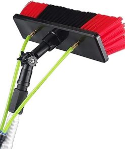 Water Fed Pole Kit for Window Solar Panel Cleaning Tools 600cm Water Fed Pole Kit for Window Solar Panel Cleaning Tools 600cm