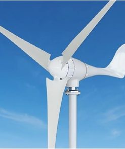 800W Wind Turbine Generator for Home Use and Hybrid Solar Systems 2