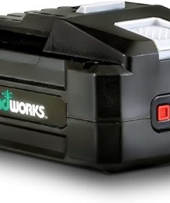 Landworks 48V DC 2Ah Lithium Ion Battery for Earth Auger and Cart Landworks 48V DC 2Ah Lithium Ion Battery for Earth Auger and Cart