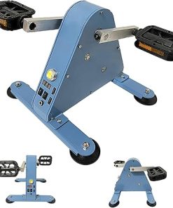 100W Pedal Generator with USB Fast Charging for Emergency Power