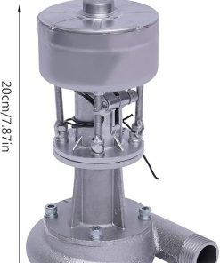 Portable Micro Hydro Generator 110V 500W Hydroelectric Power Station 2