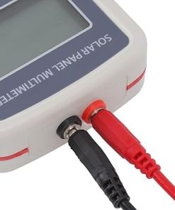 MPPT Solar Panel Multimeter with AUTO Detection for 5-800W Panels 2