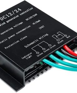 2000W Waterproof Wind Generator Charge Controller for DC AC Turbines 2000W Waterproof Wind Generator Charge Controller for DC AC Turbines