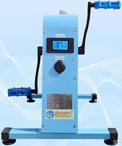 Portable Emergency Pedal Generator for Outdoor Fitness and Power