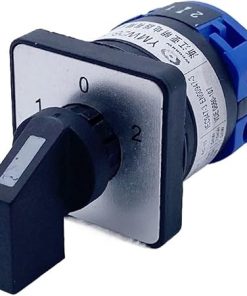 Universal Transfer Rotary Cam Switch 10A Reversing Power Supply