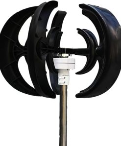 12000W 3 Phase Vertical Axis Wind Turbine Kit for Boats and Patios 12000W 3 Phase Vertical Axis Wind Turbine Kit for Boats and Patios