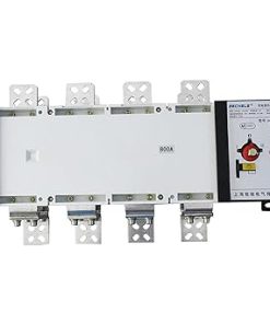 Doppio Commutatore di Trasferimento ATS 800A Due Ingressi Una Uscita