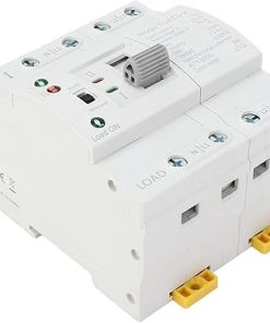 Automatic Transfer Switch 4P 32A Generator Changeover Power Switch