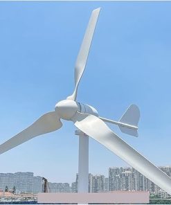 10KW Horizontal Axis Wind Turbine for Home Energy Generation 2