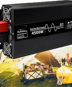 Pure Sine Wave Inverter 3000W 4500W 7000W for Caravan Camping Pure Sine Wave Inverter 3000W 4500W 7000W for Caravan Camping
