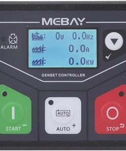 DC30D Generator Control Module Small Diesel Genset USB Controller 2