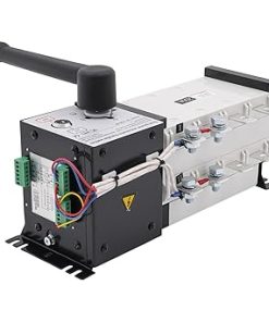 250A Automatic Transfer Switch 4 Poles AC 110V 220V Generator Solutions