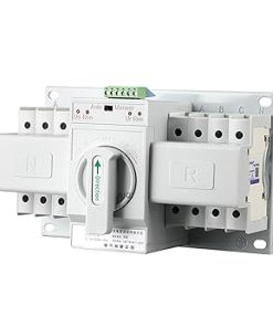 Dual Power Automatic Transfer Switch 4P 63A Three-Phase New Model 2