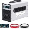 150W Hand Crank Generator Portable Power Station for Camping Use 3
