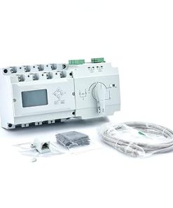 ATS Generator Automatischer Transferschalter Leistungsregler 63A bis 1000A 2
