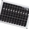 100W Monocrystalline Solar Panel Charger for Tractors Boats Motorcycles 4 100W Monocrystalline Solar Panel Charger for Tractors Boats Motorcycles 4