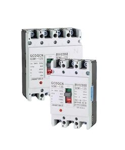 Molded Case Circuit Breakers 3P 4P 63A 100A 225A 400A 630A 380V