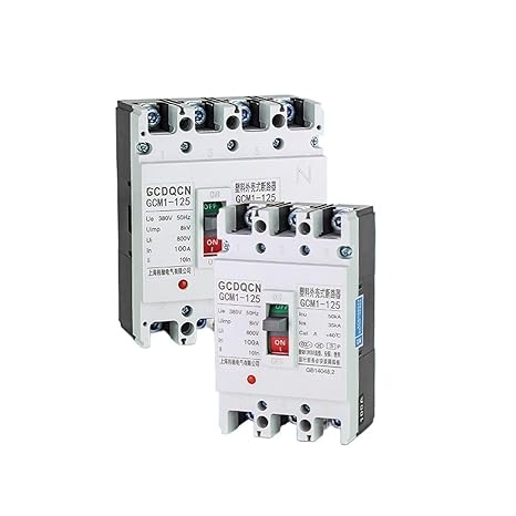 Molded Case Circuit Breakers 3P 4P 63A 100A 225A 400A 630A 380V Molded Case Circuit Breakers 3P 4P 63A 100A 225A 400A 630A 380V