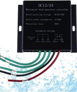 12000W Solar Hybrid Controller Waterproof Battery Charge Regulator 2
