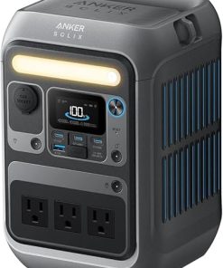 Anker SOLIX C300 Waterproof Travel Bag for 288Wh Power Station 2