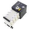Dual Power Automatic Transfer Switch Mini Type NZ1BR-63 220V 40A 4