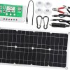 Foldable 10W USB Solar Panel Charger for Camping and Outdoor Use 3