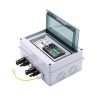 Solar Panel Mounting Kit Easy Roof Installation with Junction Box 7pcs 3