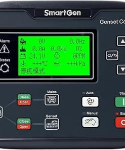 Smartgen HGM6120CAN Diesel Generator Controller Auto Start Stop Panel 2