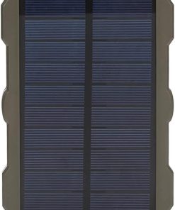 Solar Panel Loader for Outdoor Use with 6V 1700mA 1.5W ABS Cover