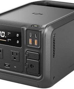 DJI Power 500 Portable Power Station 512Wh 1000W Bundle with Protection 2
