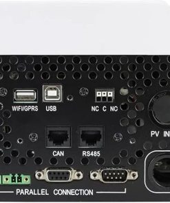 5KW 48V Off Grid Hybrid Solar Inverter MPPT 100A Pure Sine Wave 2