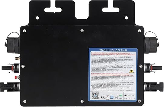 Automatic Identification Solar Grid Tie Micro Inverter for Easy Use Automatic Identification Solar Grid Tie Micro Inverter for Easy Use