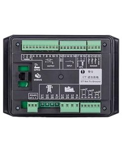 DC50D DC52D MK3 Diesel Gas Generator Control Module Panel USB Ports 2