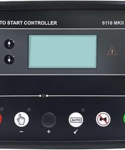 DSE6110MKII Auto Stop Generator Controller for Diesel Genset Parts