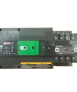 Dual Power Automatic Transfer Switch WATSN63 4A Model Overview Dual Power Automatic Transfer Switch WATSN63 4A Model Overview