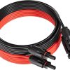 MECMO NEMA L14-30P Generator Adapter Cord for RVs and Power Tools 3
