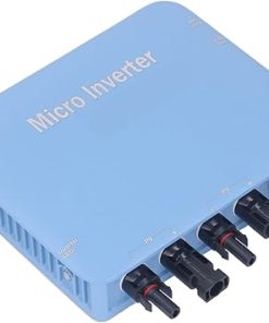 WiFi Controlled Micro Grid Inverter 800W with MPPT for Solar Use