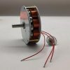 3D-Printed Tulip Wind Turbine Generator 12V Low Noise Easy Install 4
