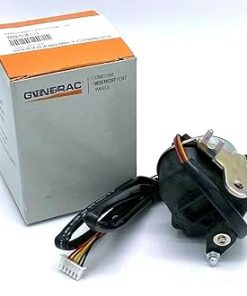 Stepper Motor Assembly GTH990 for Generac OEM Replacement Parts Stepper Motor Assembly GTH990 for Generac OEM Replacement Parts