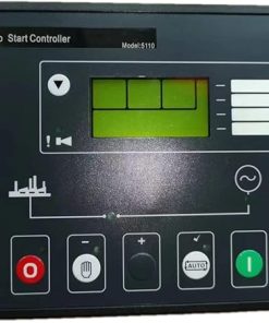 DSE5110 Generator Electronic Controller LCD Display New Aftermarket Parts