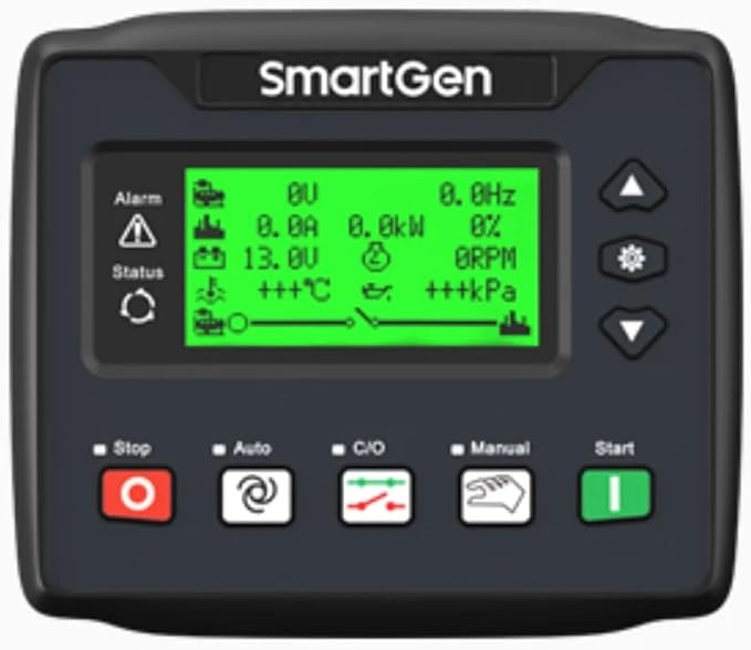 HGM410N HGM420N Self Starting Generator Set Controller HGM420N HGM410N HGM420N Self Starting Generator Set Controller HGM420N