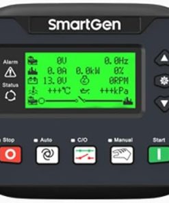 HGM410N HGM420N Self Starting Generator Set Controller Review