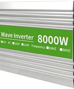 8000W 6000W 5000W Pure Sine Wave Inverter DC to AC Converter
