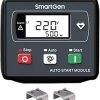 MGC310 MGC320 AMF Auto Start Controller for Small Power Generators 4