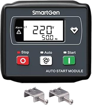 HGM1790N Diesel Generator Controller Auto Stop Start Panel Parts HGM1790N Diesel Generator Controller Auto Stop Start Panel Parts