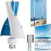 Portable Mini Hydro Generator 2L/s Waterproof Design for 16.4ft to 49.21ft 3