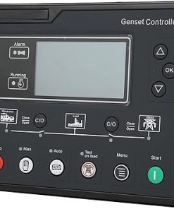 Automatic Generator Controller HQM6120U Start Stop Detection 70V