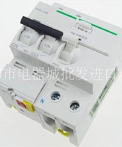 IC65N 2P C63 VIGI IC65ELE Fehlerstromschutzschalter 300mA 1St 2