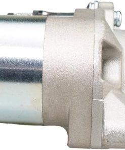 Electric Starter Motor for Powerhorse 4500 and 3500 Watt Generators 2