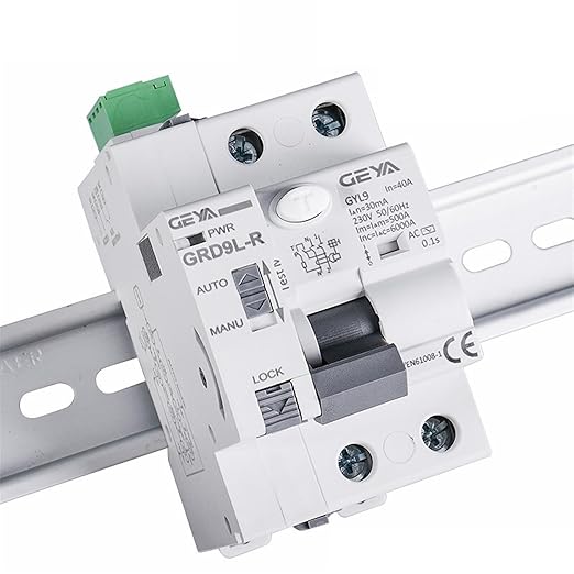 2P Automatic Reclosing Device Remote Control Circuit Breaker 40A 63A 2P Automatic Reclosing Device Remote Control Circuit Breaker 40A 63A